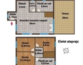 Eladó családi ház Csévharaszt 94 940 000 Ft