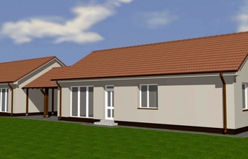 Eladó családi ház