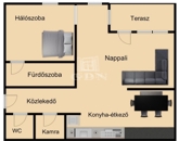 Eladó lakás Budapest IX. ker 97 900 000 Ft