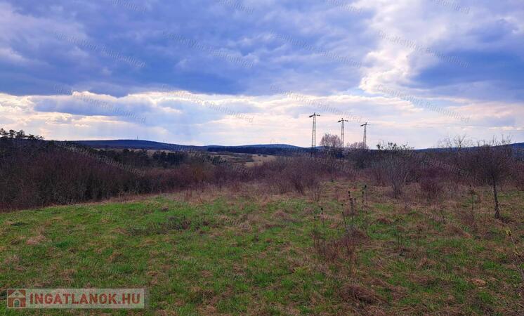 Körpanorámás telek Veszprémben