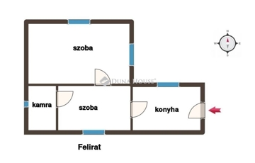 Eladó családi ház
