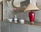 Panorámás luxusotthon zöld oázissal