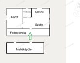 Eladó családi ház Kecskemét 20 900 000 Ft
