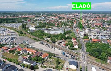 Eladó iroda/üzlethelyiség