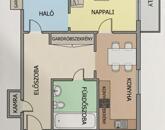 Eladó lakás Tatabánya 40 900 000 Ft