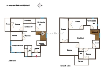 Eladó családi ház