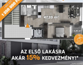 Eladó lakás Debrecen 75 000 000 Ft