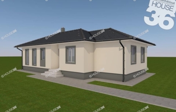 Eladó családi ház