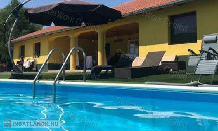 Eladó Tökéletes Tanya Nagykőrősön.