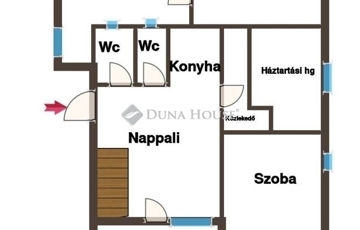 Eladó családi ház