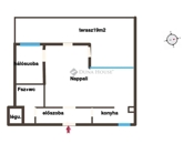 Eladó lakás Budapest VIII. ker 78 000 000 Ft