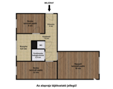 Eladó lakás Szeged 49 900 000 Ft