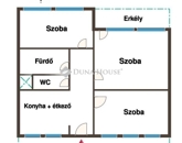 Eladó lakás Mohács 32 000 000 Ft