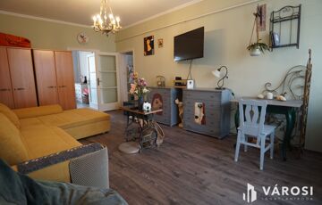 Eladó lakás