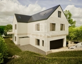 Eladó családi ház Budapest II. ker 240 000 000 Ft