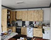 Újszászon eladó egy 104 nm-es 2 szobás részben felújított családi ház