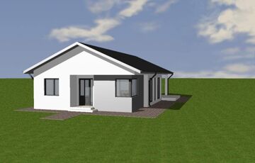 Eladó családi ház