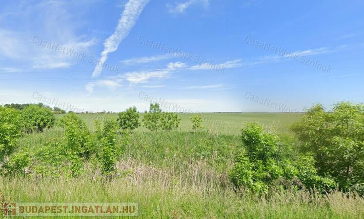 Eladó szántó Tiszavárkonyban                                 