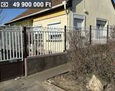 Eladó családi ház Ócsa 49 900 000 Ft