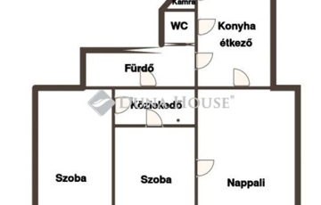 Eladó lakás