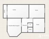 Eladó lakás Debrecen 66 900 000 Ft