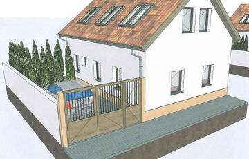 Eladó családi ház