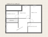 Eladó családi ház Nyíregyháza 74 900 000 Ft