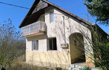 Eladó üdülő/nyaraló