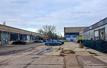 Kiadó ipari ingatlan