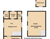 Eladó üdülő/nyaraló Szeged 24 900 000 Ft