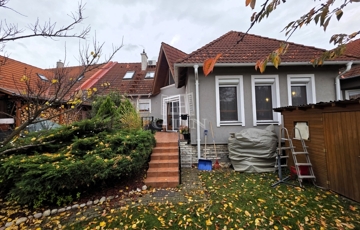 Eladó családi ház