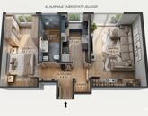 Eladó lakás Tatabánya 42 900 000 Ft