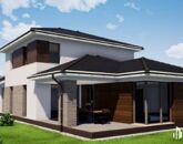 Eladó családi ház Vámosszabadi 189 980 000 Ft