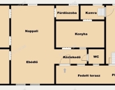 Eladó családi ház Kecel 18 000 000 Ft