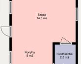 Eladó telek/földterület Gödöllő 55 000 000 Ft