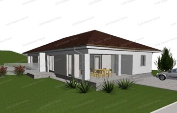 Eladó családi ház