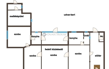 Eladó családi ház