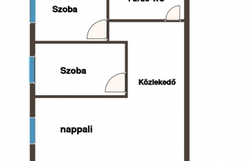 Eladó lakás