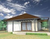 Eladó családi ház Erdőkertes 104 900 000 Ft