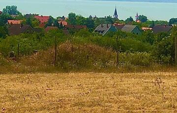 Eladó telek/földterület