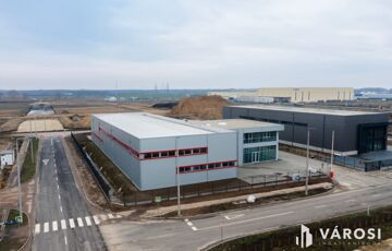 Kiadó ipari ingatlan