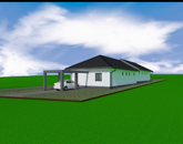 Eladó családi ház Diósd 99 999 000 Ft