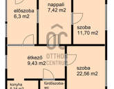 Eladó családi ház Pécs 14 990 000 Ft