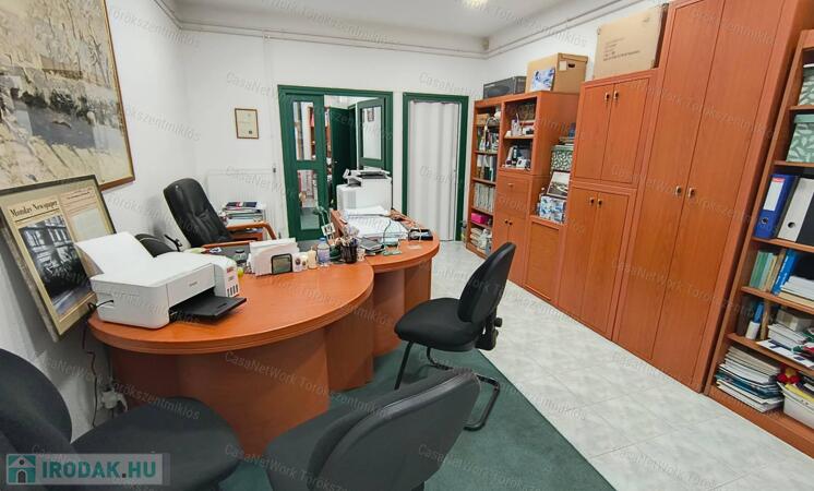 Eladó Iroda Szolnok belvárosában a Bíróság közelében!                                 
