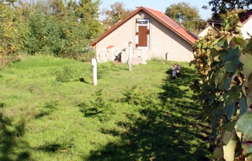Eladó üdülő/nyaraló