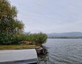 Markazon, a tóparton,  65 nm-es, 2 szobás, hétvégi házas nyaraló eladó