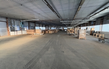 Eladó ipari ingatlan