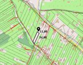 Eladó telek/földterület Budapest III. ker 18 500 000 Ft