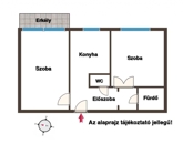 Eladó lakás Pécs 40 500 000 Ft