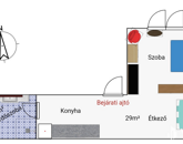 Kiadó lakás Budapest IX. ker 240 000 Ft